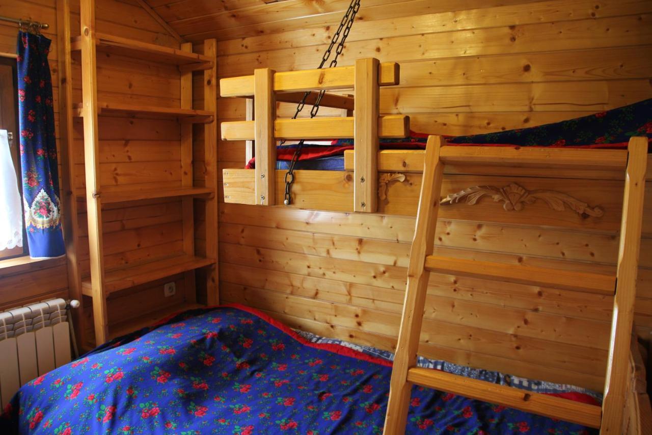 Domek Pod Zielonym Lasem Zakopane Exterior photo
